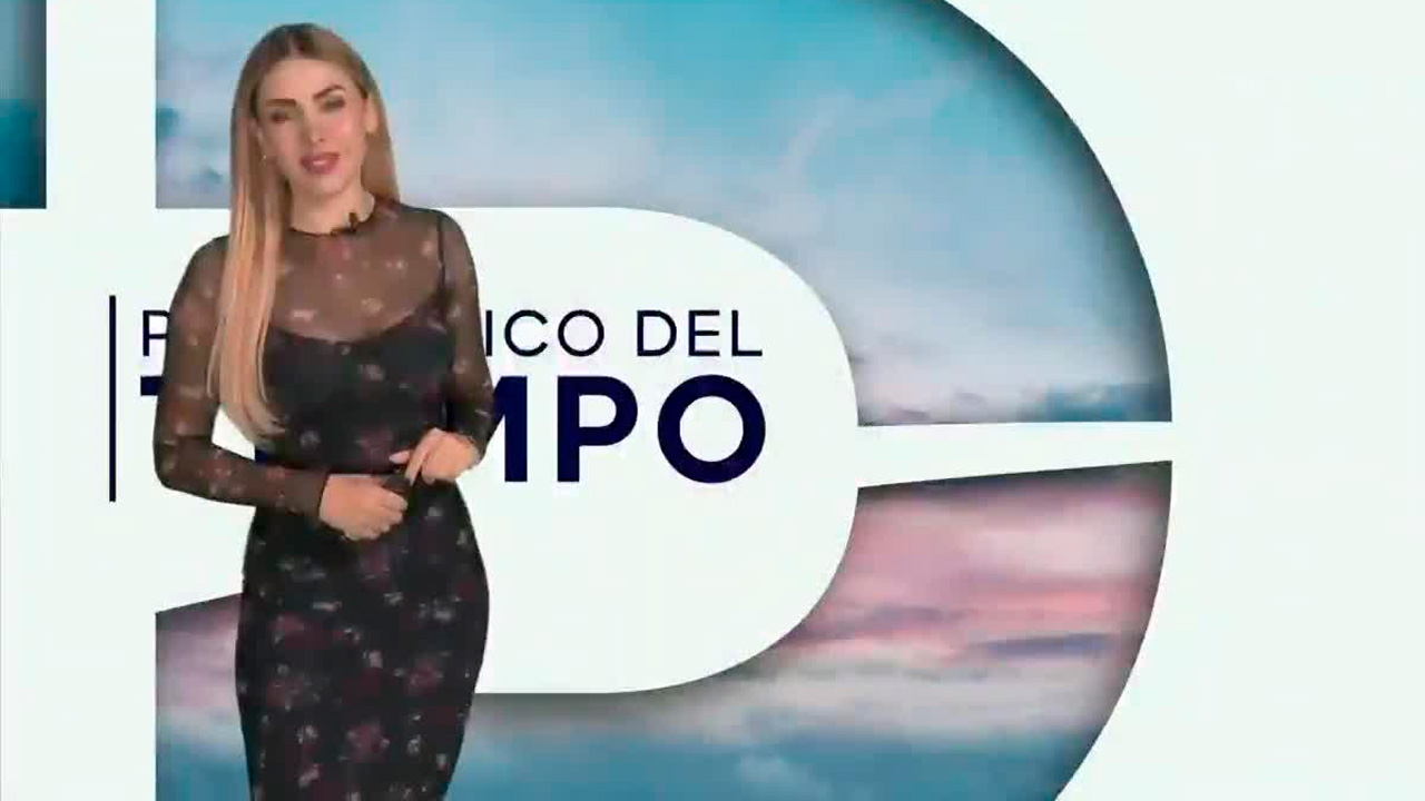Jessica de Luna nos da el pronóstico del tiempo en Puebla para este lunes 10 de noviembre de 2025.