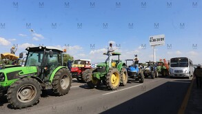 Los agricultores se presentarán este lunes a la una de la tarde en las instalaciones de la FGR en Irapuato.