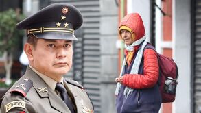 Bernabé Santos López, titular de Protección Civil en el estado de Puebla.