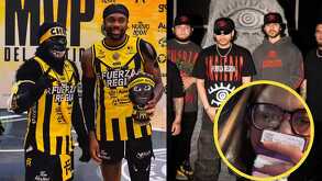 Regia confundida con boletos de Fuerza Regia con Fuerza Regida