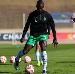 Santos Laguna entrenando previo a duelo vs Pachuca