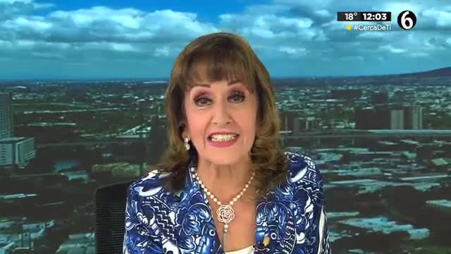 Programa conducido por María Julia LaFuente y Erik Rocha, lunes 10 de noviembre de 2025.