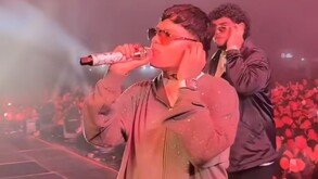 Junior H concierto en Tijuana