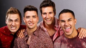Big Time Rush regresa a los escenarios mexicanos con un tour.