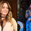 La cantante Ángela Aguilar sorprendió con su presentación en un evento privado, ganándose el elogio de Andrea Legarreta por su talento vocal.