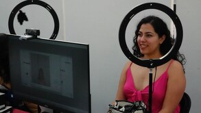 Toma de foto para licencia de conducir permanente en CdMx