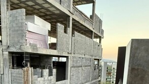 Construcción de edificio en colonia Valle de San Ángel en San Pedro