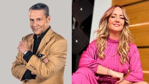 Los conductores Adame y Legarreta han mantenido una guerra de declaraciones ante los medios además de controversias a través de los años.