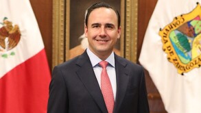 Manolo Jiménez, quien se desempeña como gobernador del estado de Coahuila rendirá su segundo informe en 2025.