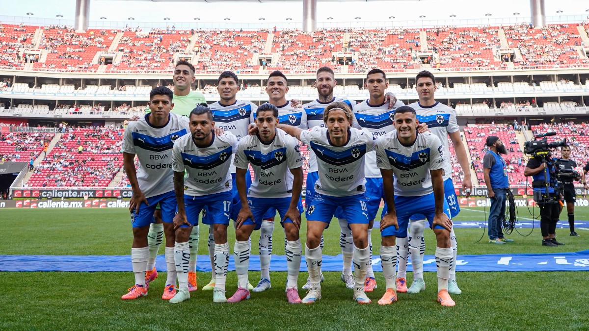 Rayados es uno de los planteles con más extranjeros en la Liga MX en 2025.