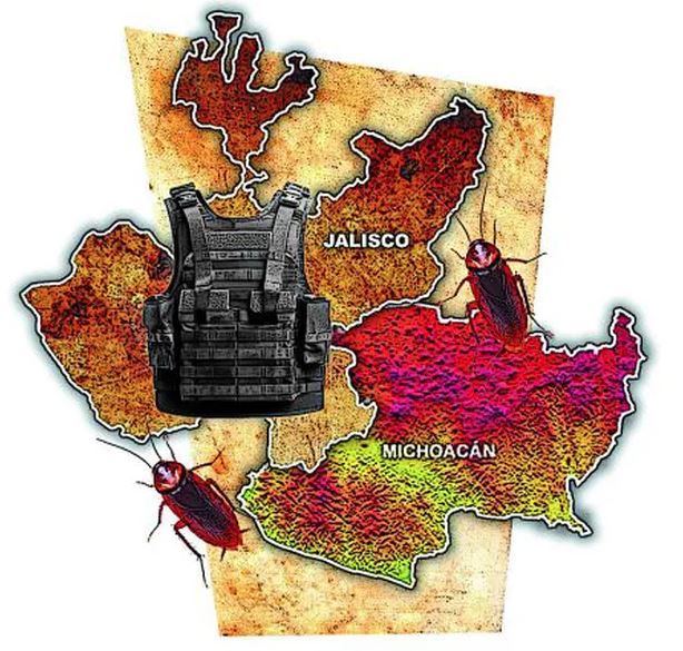 Jalisco busca protegerse del efecto cucaracha que podrían traer los operativos de seguridad en Michoacan.