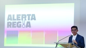 La plataforma Alerta Regia compartirá actualizaciones tres veces al día