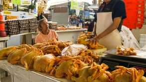 ¡Huevo, pollo y verduras más baratas! Inflación en México desacelera a 3.57% en octubre del 2025.