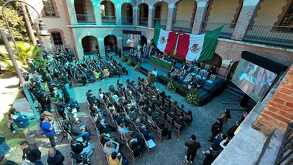 Primera reunión previo a la presentación de Presupuesto 2026