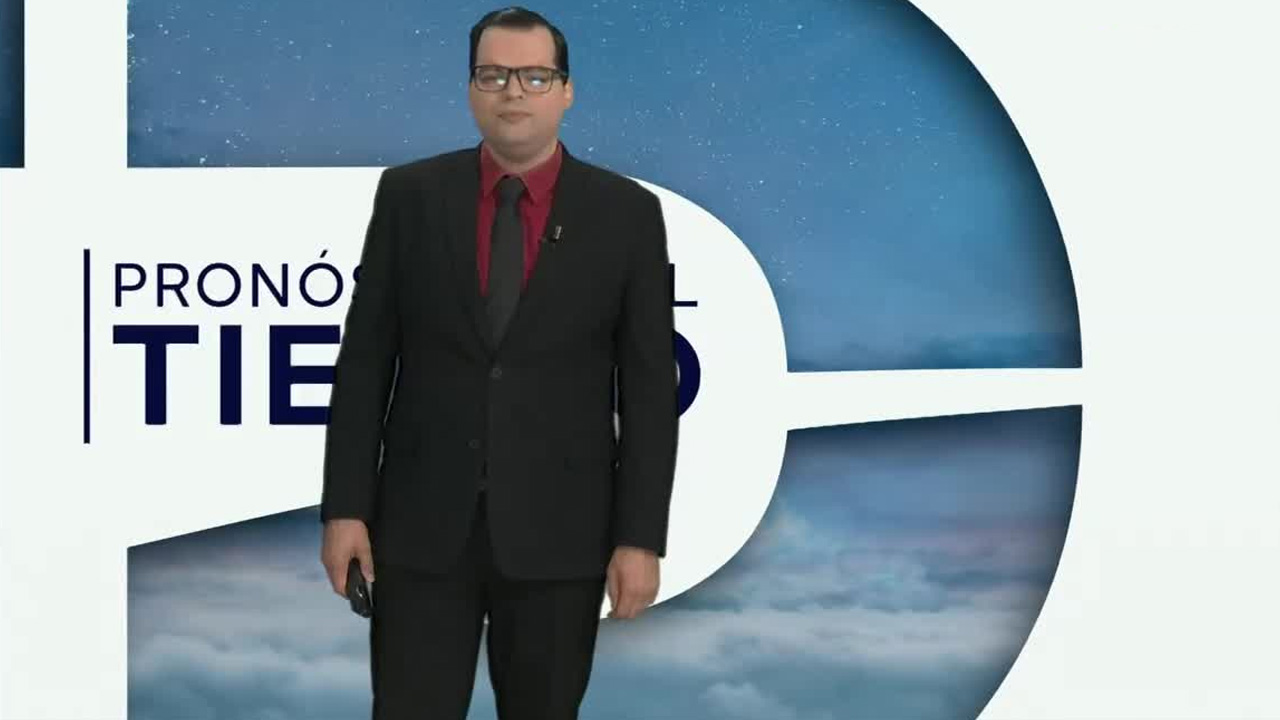 Nelson Valdez nos da el pronóstico del tiempo en CdMx para este martes 11 de noviembre de 2025.