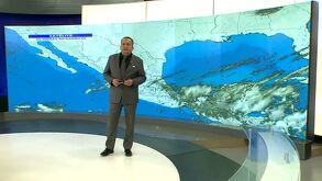 Abimael Salas nos da el pronóstico del tiempo en Monterrey para este martes 11 de noviembre de 2025.