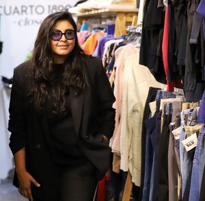 Vender los closets es una opción para no tirar la ropa que ya no usas.