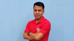 Rigoberto Martínez Sandoval entrenador triqui de oaxaca