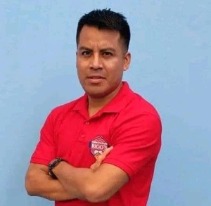 Rigoberto Martínez Sandoval entrenador triqui de oaxaca