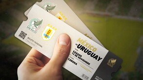 Boletos para el México vs Uruguay en Torreón