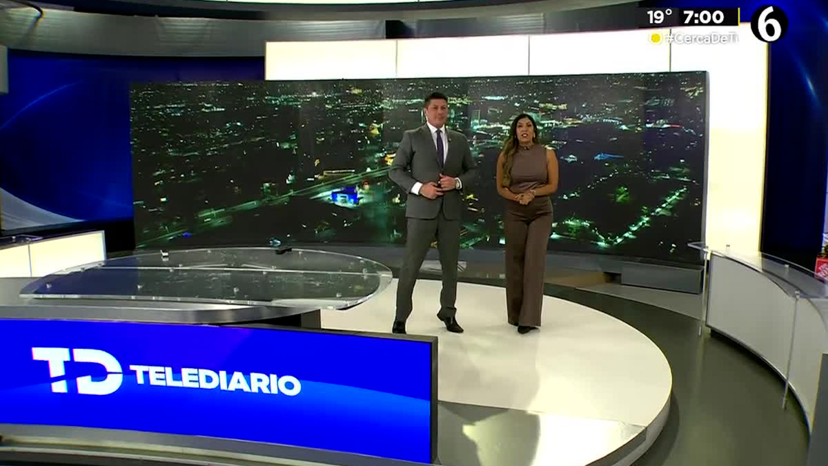 Programa conducido por Luis Carlos Ortiz y Sandra González, martes 11 de noviembre de 2025.