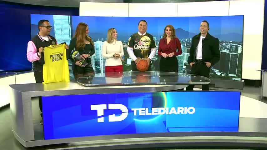 Programa conducido por Josué Becerra, Zelenny Ibarra y Sandra Sandoval, martes 11 de noviembre de 2025.