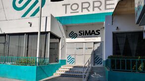 Entada de las instalaciones del SIMAS Torreón, donde habrá descuentos por Buen Fin en 2025