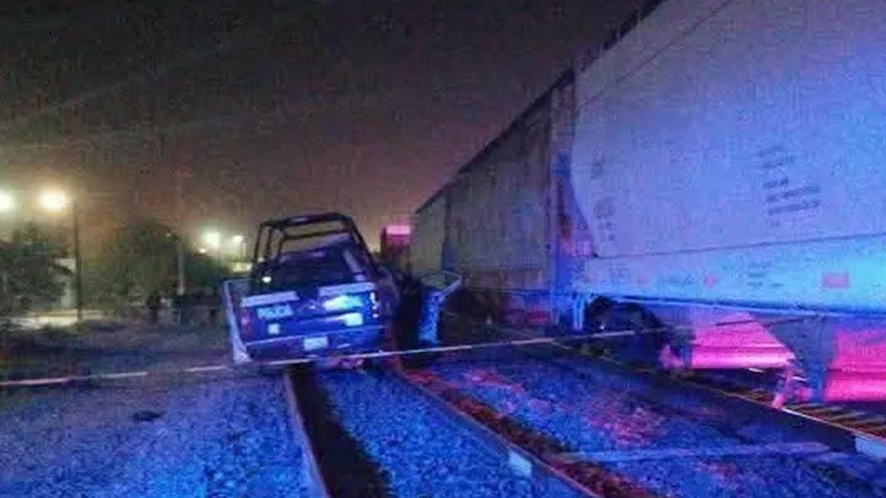 Un presunto intento de ataque a un tren de Ferromex en Nopala de Villagrán, Hidalgo, dejó un muerto y un herido.