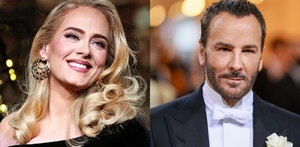 Adele hará su debut actoral en la próxima película de Tom Ford