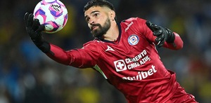 Andrés Gudiño, ante su gran oportunidad con Cruz Azul