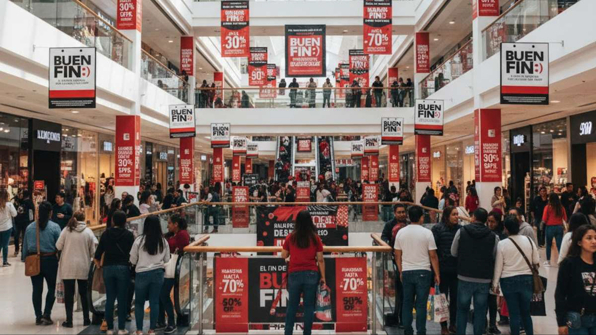 Este evento, considerado como el fin de semana más barato del año, representa una oportunidad para realizar compras navideñas.