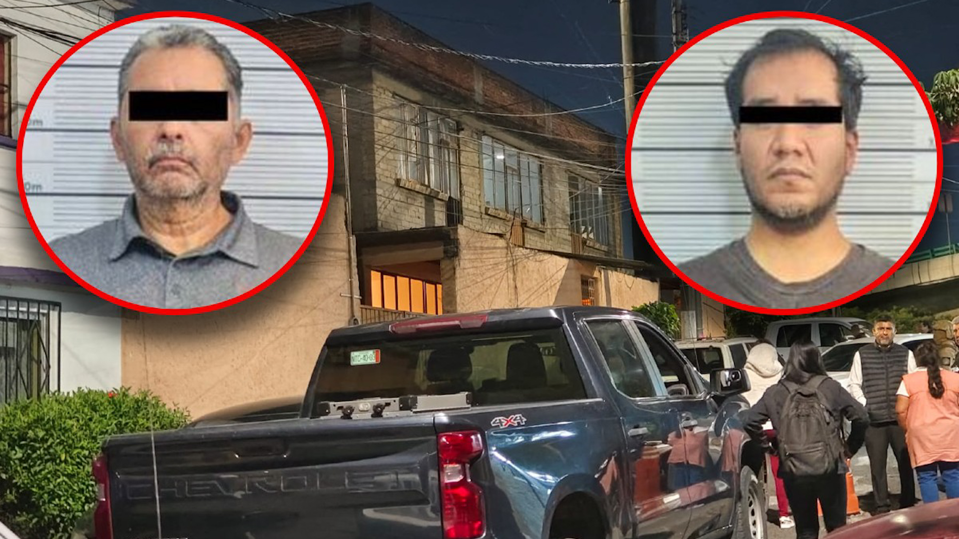 La joven fue vista por última vez el 2 de octubre de 2025 en la calle Filomeno Mata, en la colonia San Rafael Chamapa, en Naucalpan.