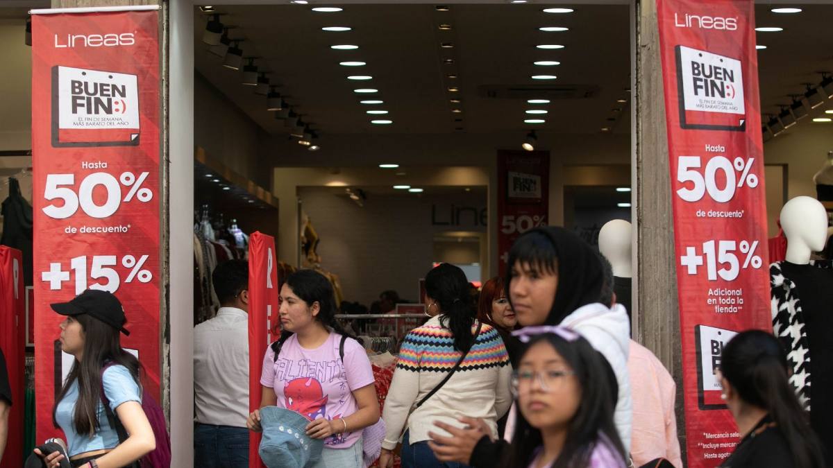 Establecimiento con ofertas por el Buen Fin