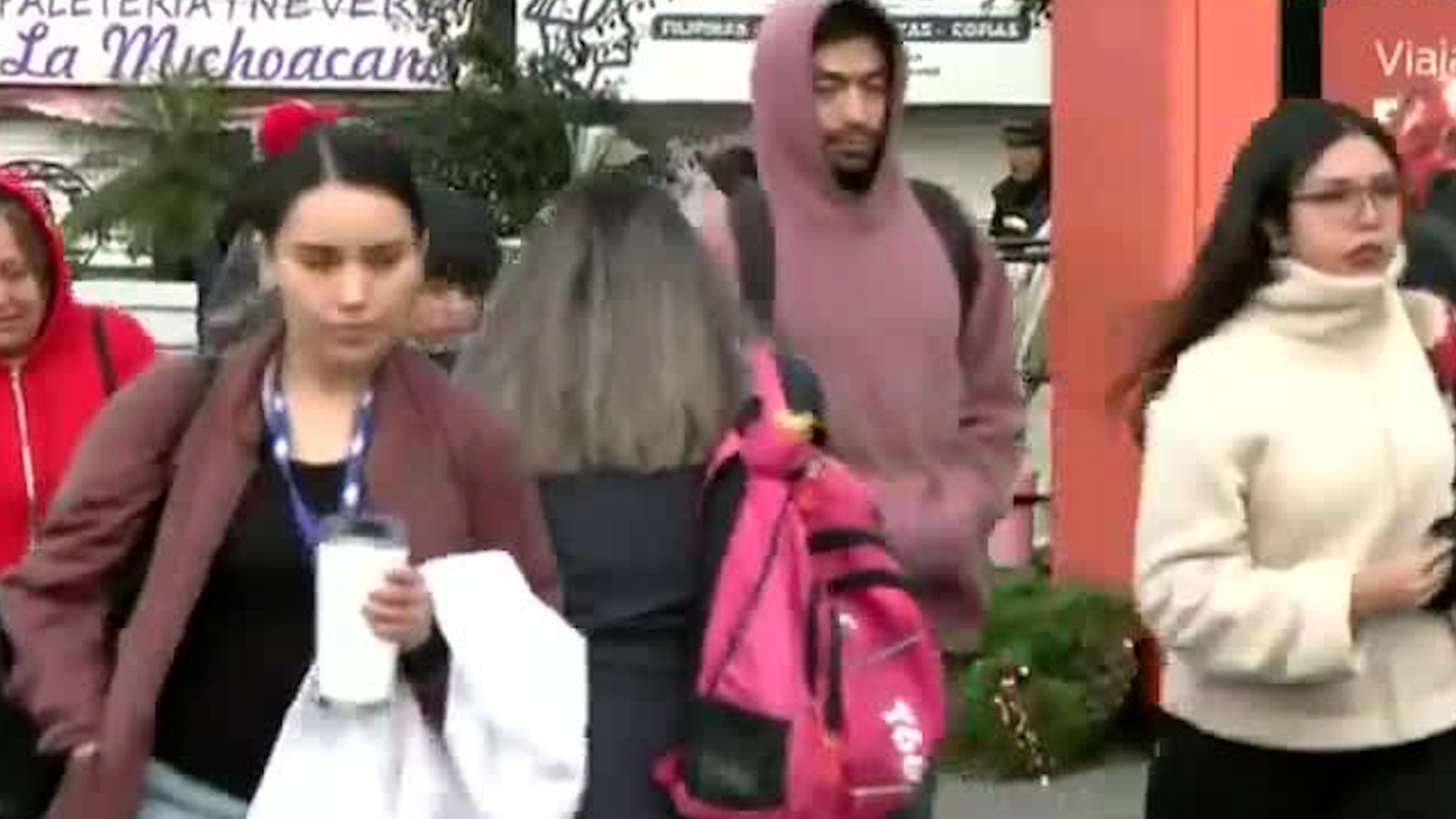 Adelantó que se llevarán a cabo brigadas para dar comida y cobijas a personas en situación de calle.