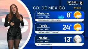 ¿Cuál será la temperatura mínima HOY 12 de noviembre? Aquí los detalles.