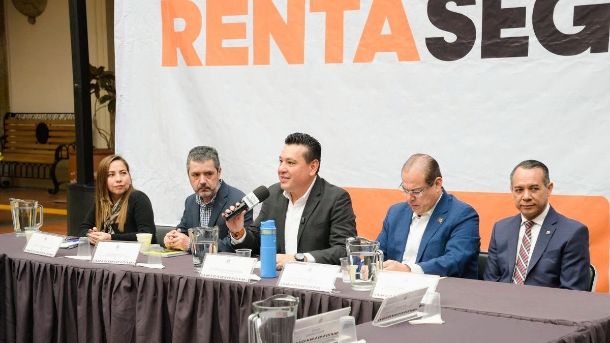 Renta Segura es una iniciativa que busca regular el alto costo de rentar una vivienda en Jalisco.