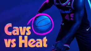 Miami Heat y Cleveland Cavaliers se enfrentan el 12 de noviembre en la fase regular de la temporada 2025-26 de la NBA.