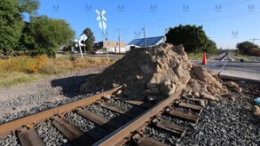 Ferromex puso denuncias en contra de productores de campo de manera global por el bloqueo de vías férreas.