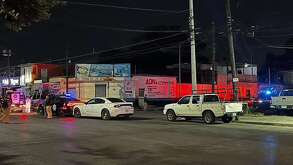 Movilización en colonia Estrella por riña en Monterrey.