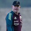 Javier Aguirre durante una de las concentraciones de la Selección Mexicana previo al Mundial de 2026.