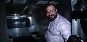 javier duarte exgobernador de veracruz detenido en una camioneta