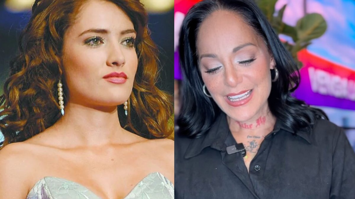 Jolette y Lola Cortés