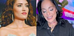 Jolette y Lola Cortés