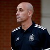 Luis Rubiales, presidente suspendido de la Real Federación Española de Fútbol / CORTESÍA: @Reuters