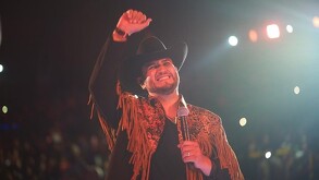 Luego del anuncio de los artistas que serán parte del Palenque de la Feria Estatal de León 2026, el nombre de Edén Muñoz fue el que más emocionó.