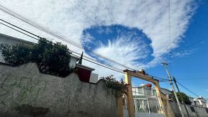 Foto del impresionante cavum o 