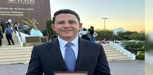 Oliverio Tijerina es Director General en la Secretaría de Hacienda