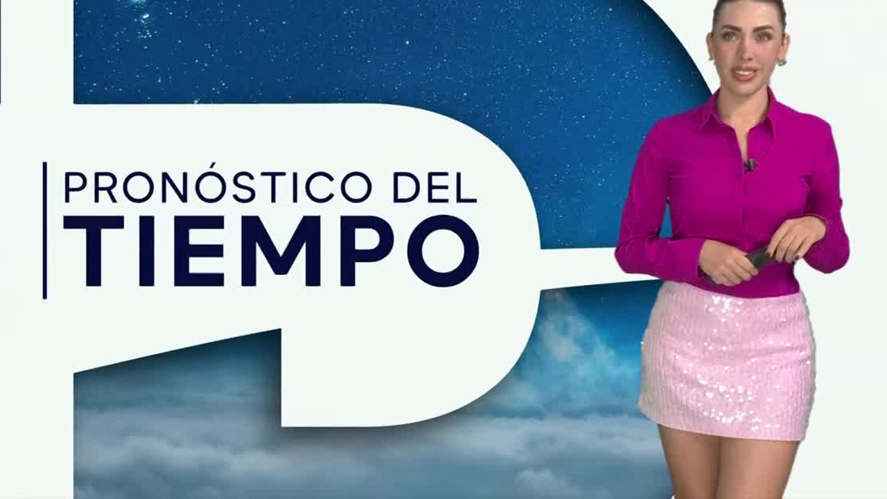 Jessica de Luna nos da el pronóstico del tiempo en el Bajío para este miércoles 12 de noviembre de 2025.