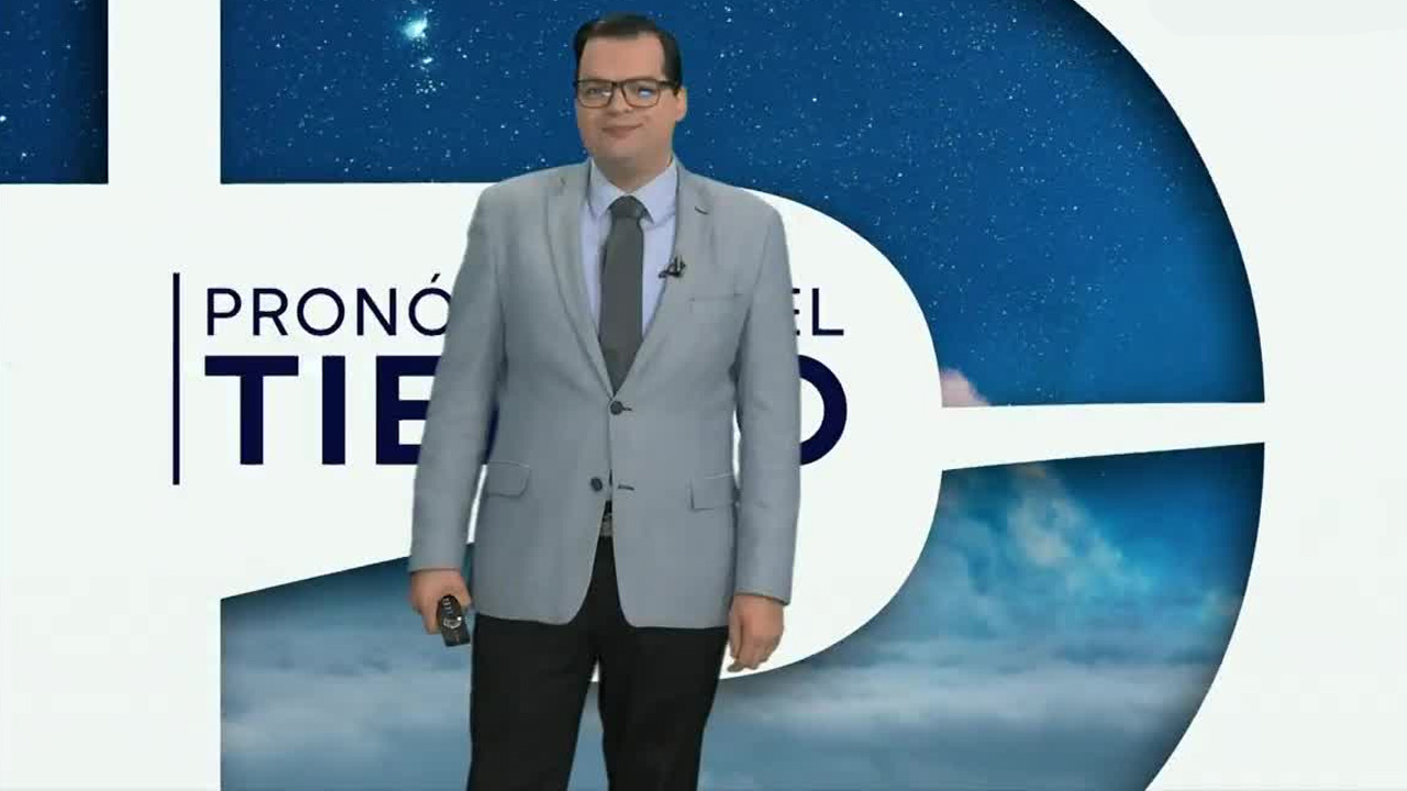 Nelson Valdez nos da el pronóstico del tiempo en CdMx para este miércoles 12 de noviembre de 2025.