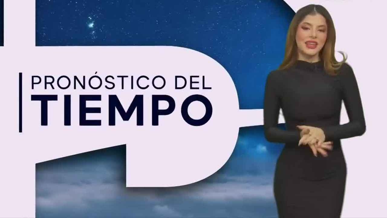 Scarlett Salazar nos da el pronóstico del tiempo en Guadalajara para este miércoles 12 de noviembre de 2025.